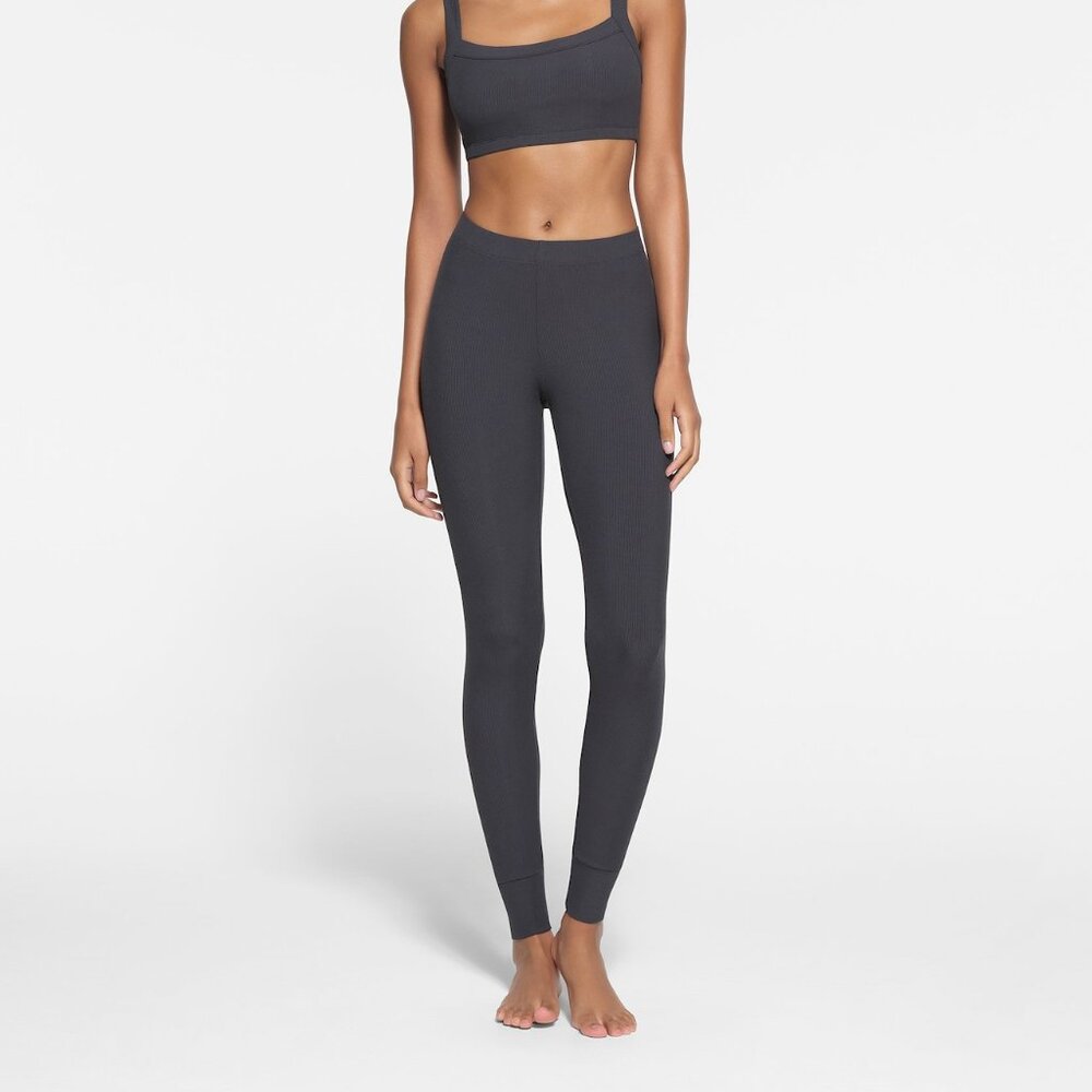 SKIMS Soft Lounge Legging - Graphite XS - NWT